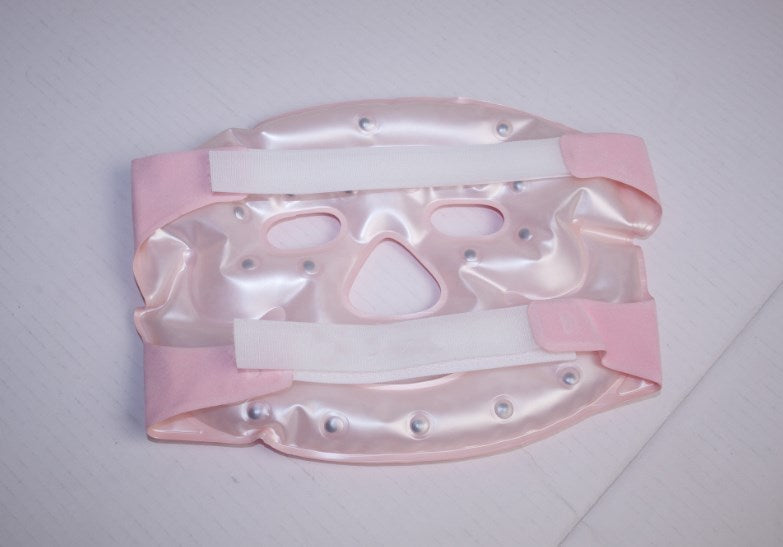 Tourmaline Magnet Moisturizing Whitening Ion Nano-superfine Light Wave Tourmaline Magnet Anti Wrinkle Mask