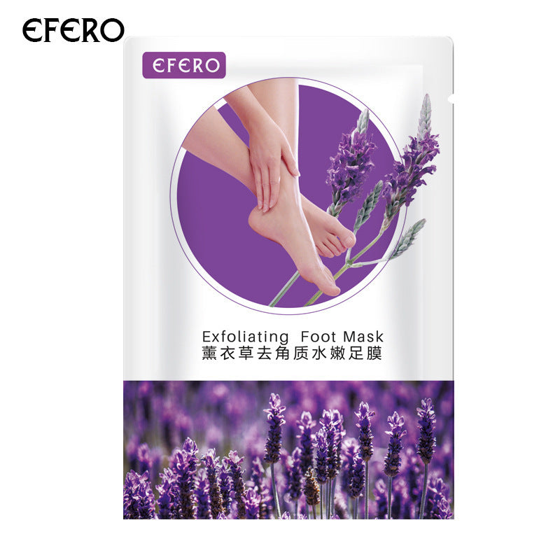 Lavender Olive Foot Mask Calluses Dead Skin Horny Foot Mask Foot Cover Lavender Olive Foot Mask Calluses Dead Skin Horny Foot Mask Foot Cover