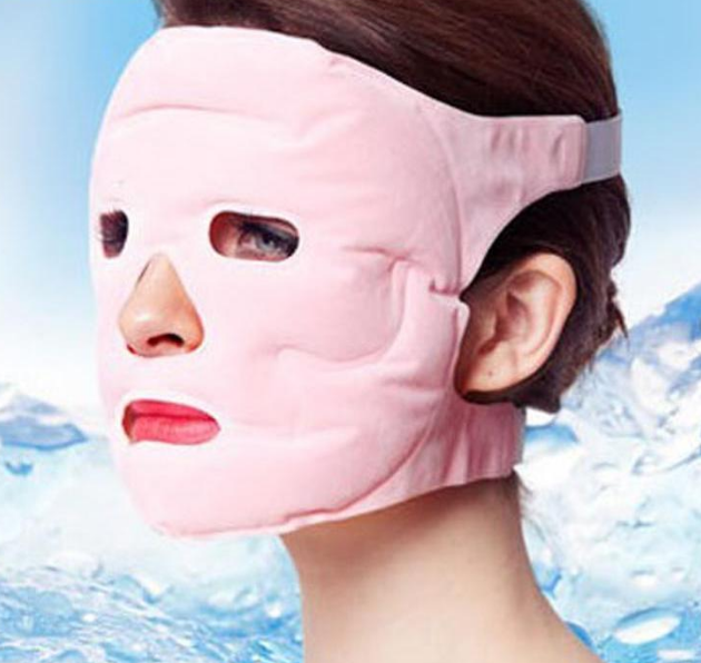 Tourmaline Magnet Moisturizing Whitening Ion Nano-superfine Light Wave Tourmaline Magnet Anti Wrinkle Mask