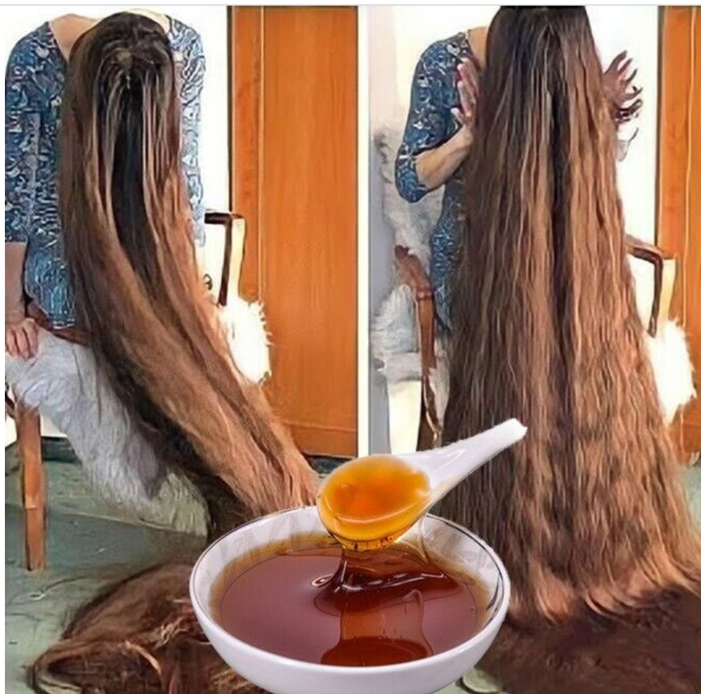 African Natural Herbal Hair Growth Chebe Powder Shampoo
