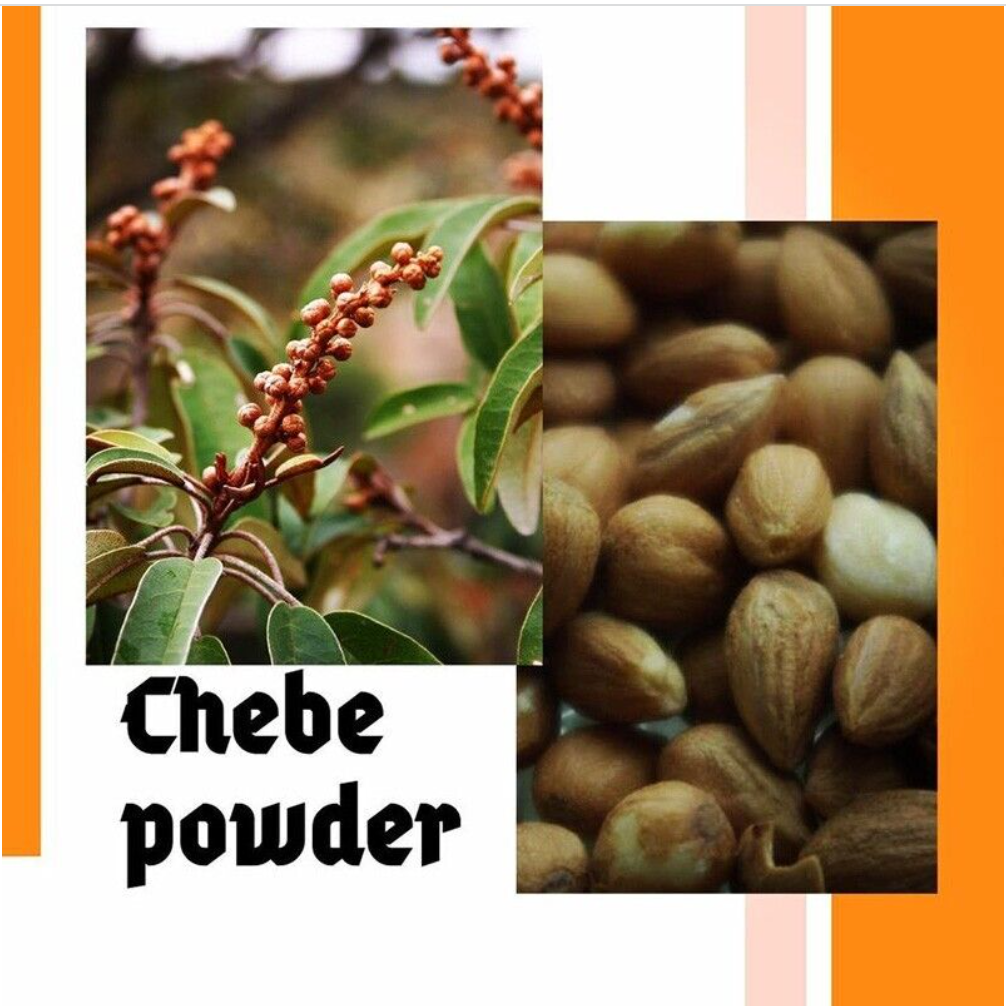 African Natural Herbal Hair Growth Chebe Powder Shampoo