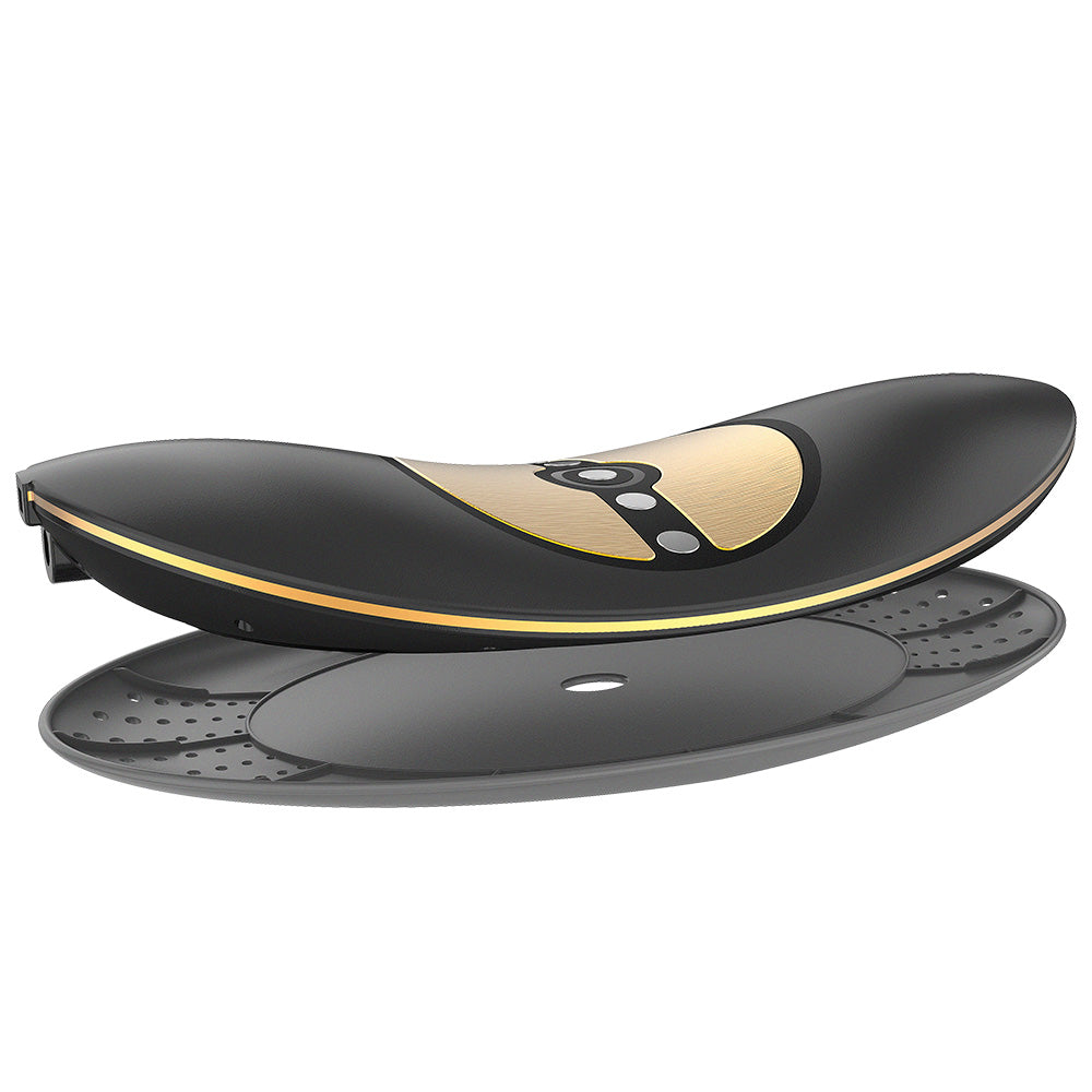 Smart Electric Wire Heated High Quality Full Body Waist Massager Lumbar Traction Device
