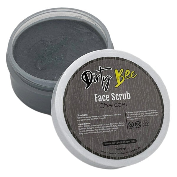 Dirty Bee Face Scrub