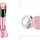 Ultrasonic LED Photon Vibration Light Therapy Massage Apparatus Micro-current Beauty Apparatus