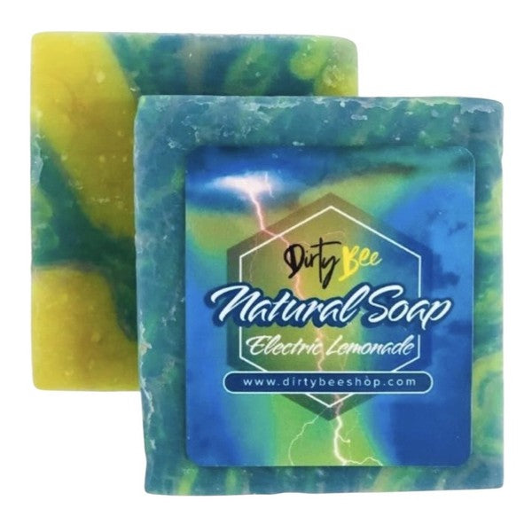 Dirty Bee Natural Bar Soap