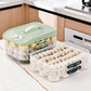 Home Refrigerator Dumpling Preservation Storage Box