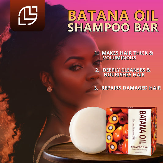 Batana Handmade Shampoo Soap