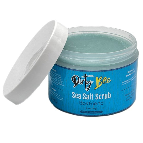 Dirty Bee Sea Salt Scrub