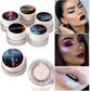 5 Colors Aurora Chameleon Highlighter 3D Shine Shimmer Eyeshadow Bronzer Contour Cream Rainbow Highlighting Beauty Cosmetics