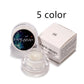 5 Colors Aurora Chameleon Highlighter 3D Shine Shimmer Eyeshadow Bronzer Contour Cream Rainbow Highlighting Beauty Cosmetics