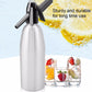 Portable 1L Soda Maker