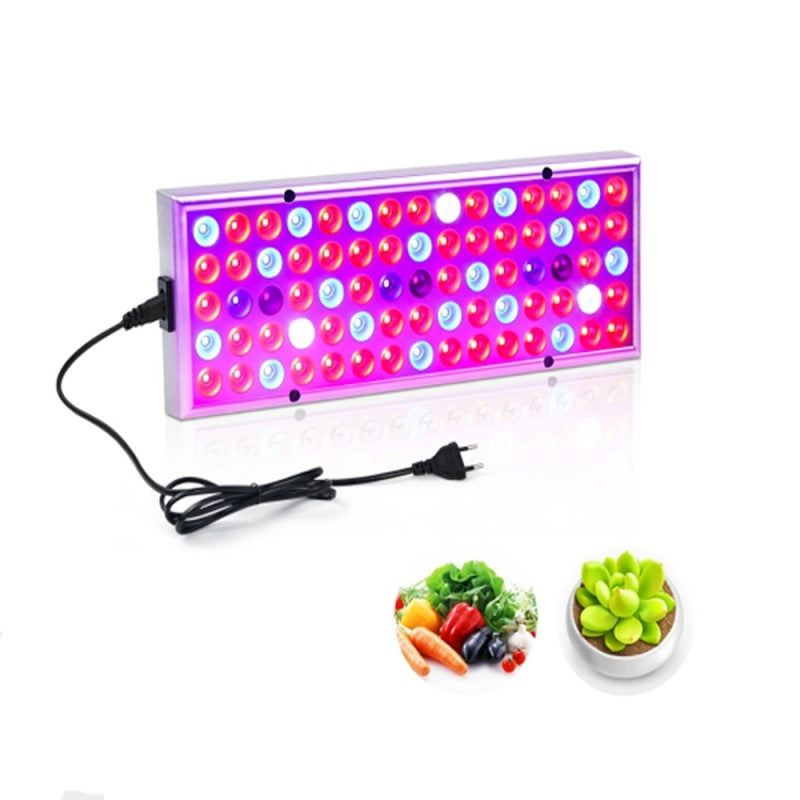 LED Plant Light For Growing Seedlings In Greenhouses