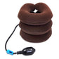 Portable Three-layer Cervical Traction Device For Home Use