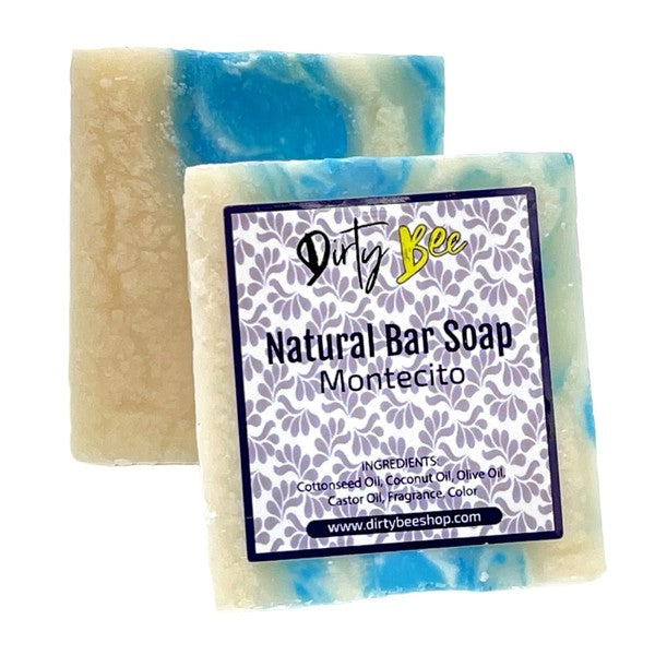 Dirty Bee Natural Bar Soap