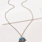 Sapphira Pendant Necklace