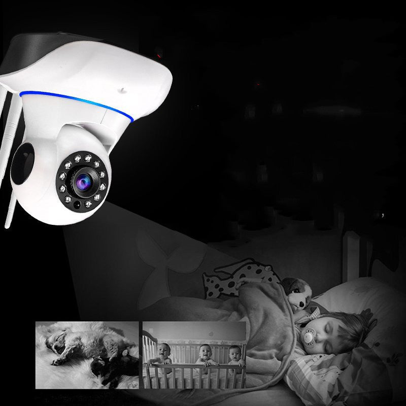 Remote Monitoring Wireless Camera