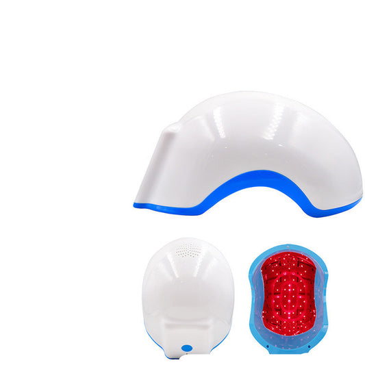 Led Red Light Hair Growth Helmet