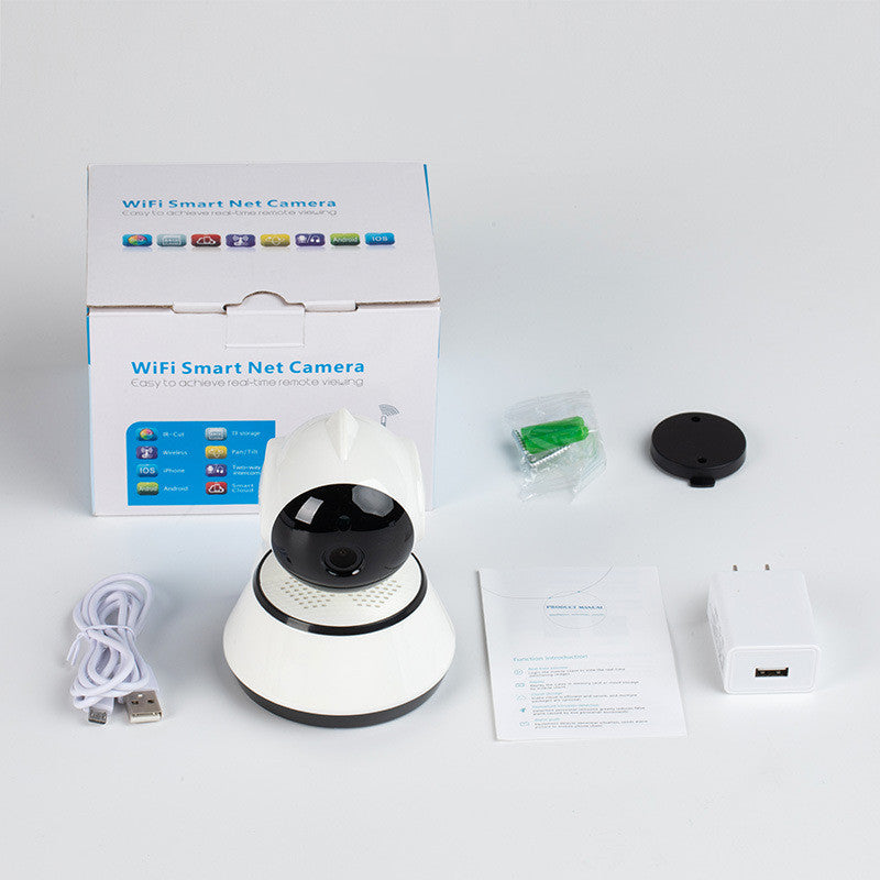 HD 720P MINI Home Security Baby Monitor IP Camera