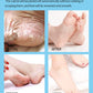 Lavender Olive Foot Mask Calluses Dead Skin Horny Foot Mask Foot Cover Lavender Olive Foot Mask Calluses Dead Skin Horny Foot Mask Foot Cover