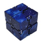 Infinity Cube Antistress Cube Stress Relief Cube Women Men Sensory Toys or Autism ADHD