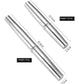 Mildew-proof Thickened 304 Stainless Steel Rolling Pin Household Dumpling Wrapper Rolling Pin Kitchen Utensils