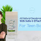 All-natural Deodorants for Kids & Teens