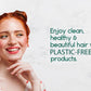 All-Natural Shampoo Bar. Handcrafted. Eco-Friendly