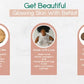 Blush Loose Powder