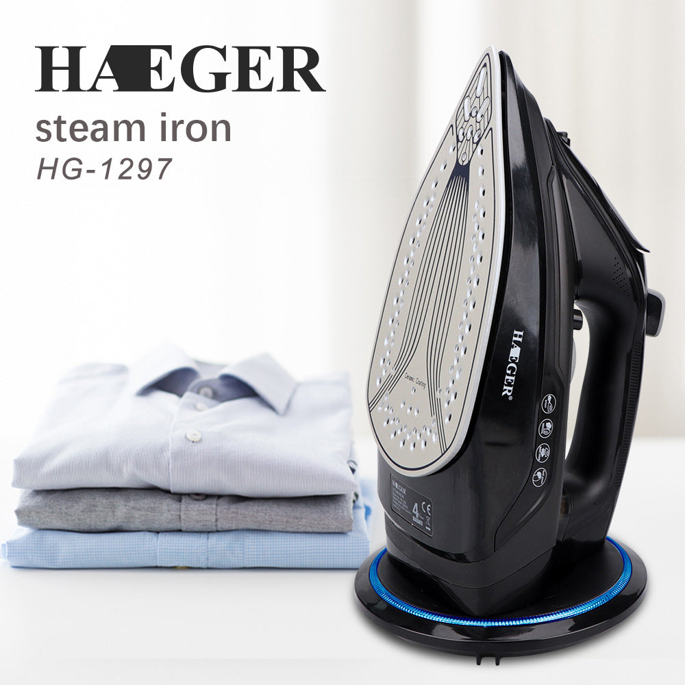 Wireless Household Steam Bucket Handheld Steam Iron