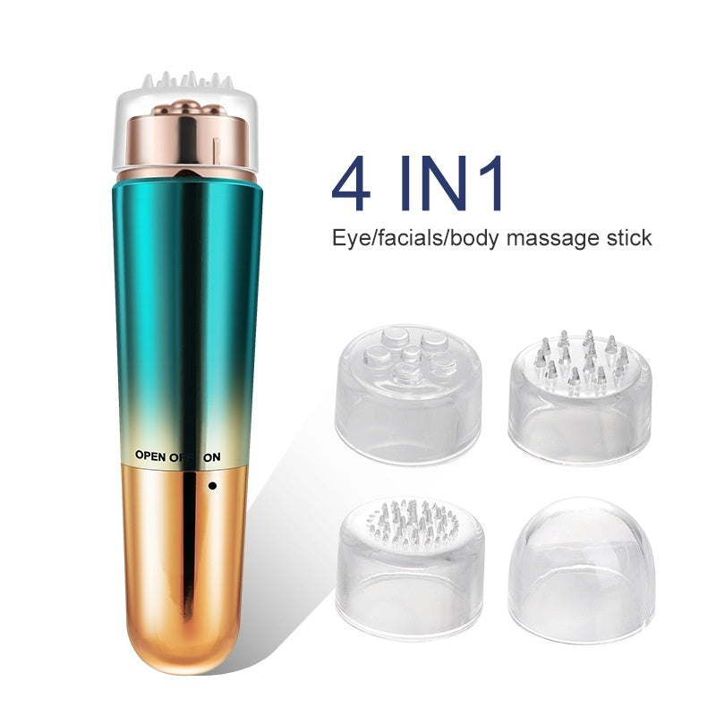 Electric Eye Massage Beauty Eye Cream Introducer