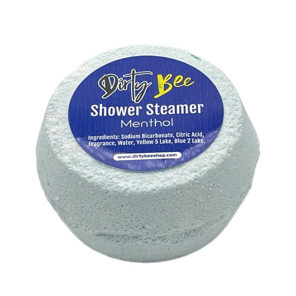 Dirty Bee Island Pink Shower Steamers + 10 Powerful Aromas