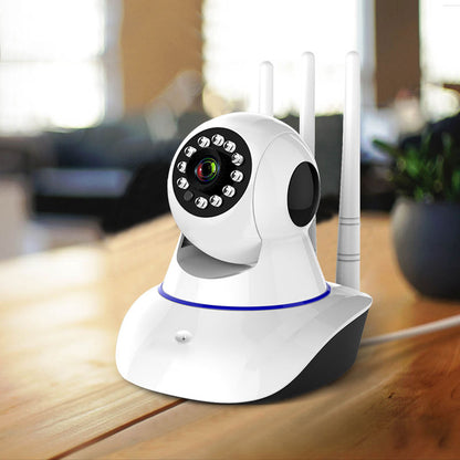 Remote Monitoring Wireless Camera