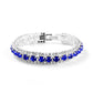 Women's Rhinestone Roman Bracelet