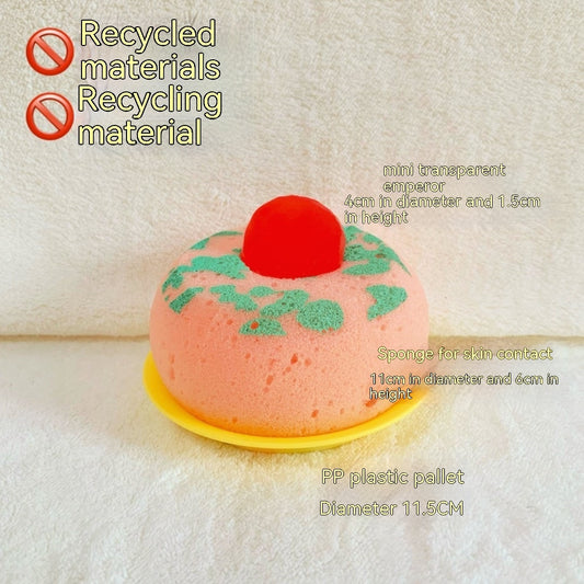 Sponge Soap Foaming Soft Baby Available