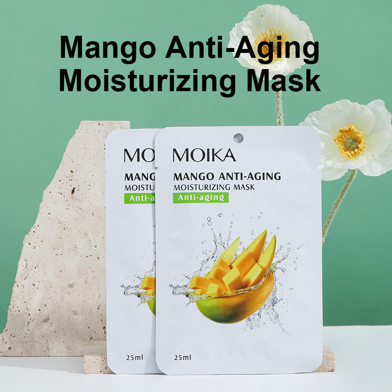 Fruit Facial Mask Moisturizing Repair