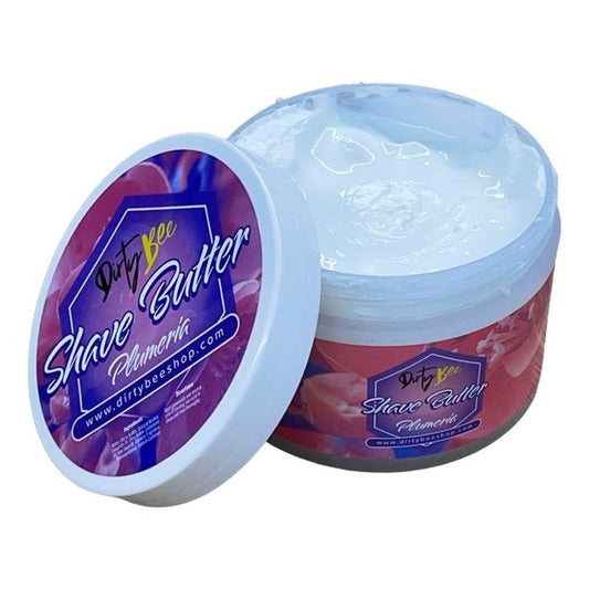 Dirty Bee Organic Shave Butter - 8 oz.