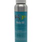 Dirty Bee Organic Rice Bran, Raspberry Seed, Jojobo & Coconut Body Oil Locks in Moisture & Promotes Collagen