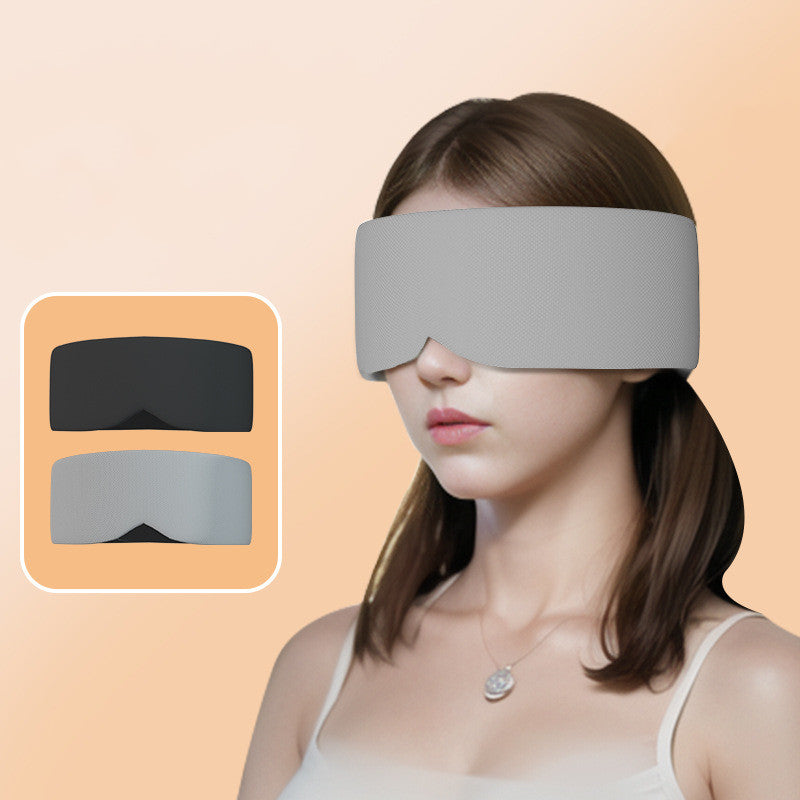 The Perfect Sound Proof Fatigue Relieving Eye Mask