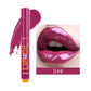 Makeup Press Lipstick Solid Water Light Lip Gloss Mirror Lip Lacquer