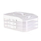 Home Refrigerator Dumpling Preservation Storage Box