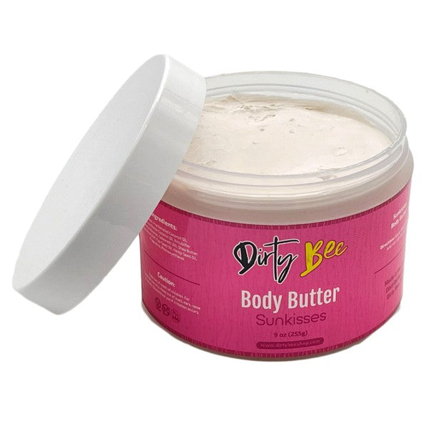 Dirty Bee Organic Handmade Body Butter