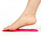 Soft Insole High Heel Shoe Pad Men Women 4D Sport Sponge Pain Relief Insert Cushion Pad Shoe Insoles 1Pair