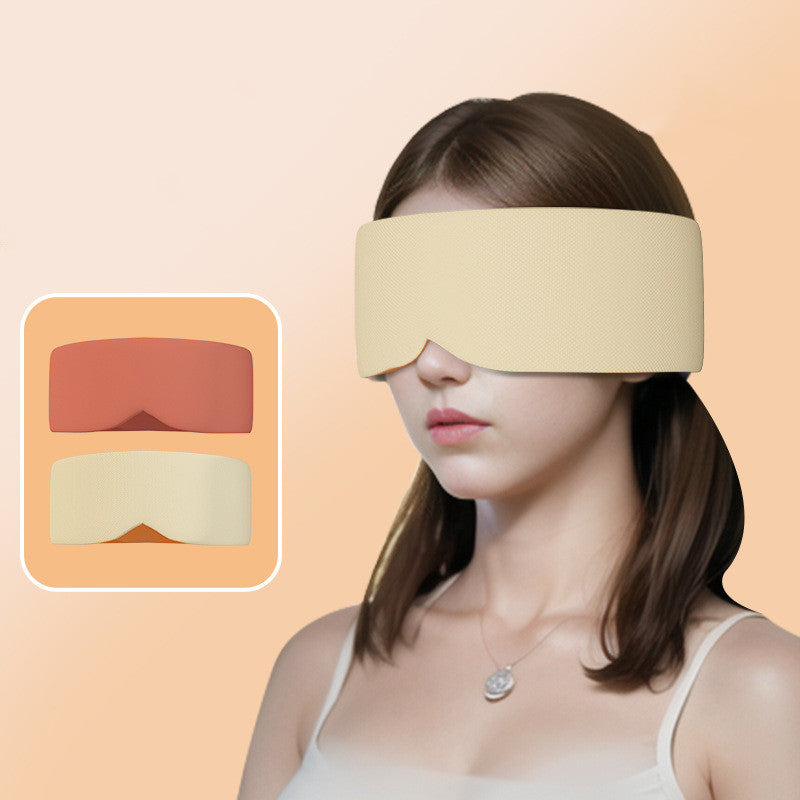 The Perfect Sound Proof Fatigue Relieving Eye Mask