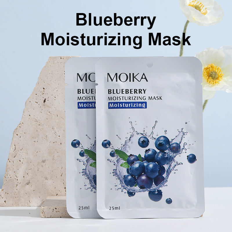 Fruit Facial Mask Moisturizing Repair