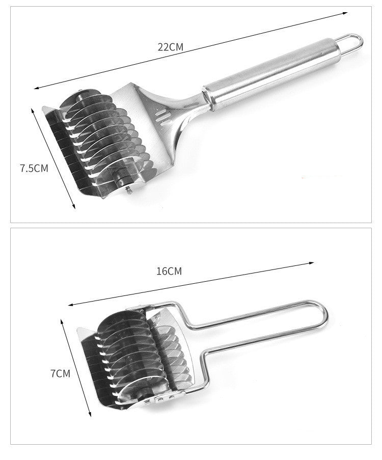 Stainless Steel Spaghetti Noodle Cutter