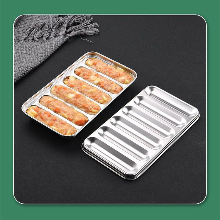 304 Stainless Steel Sausage Mold