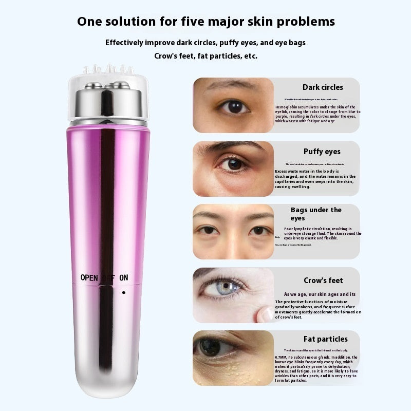 Electric Eye Massage Beauty Eye Cream Introducer