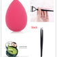 Avocado Crystal Bouncing Eye Mask, Moisturizing And Improving Dark Circles Eye Mask