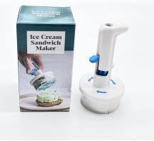 Ice-cream Spoon Maker Ice Cream Sandwich Rotating Spoon