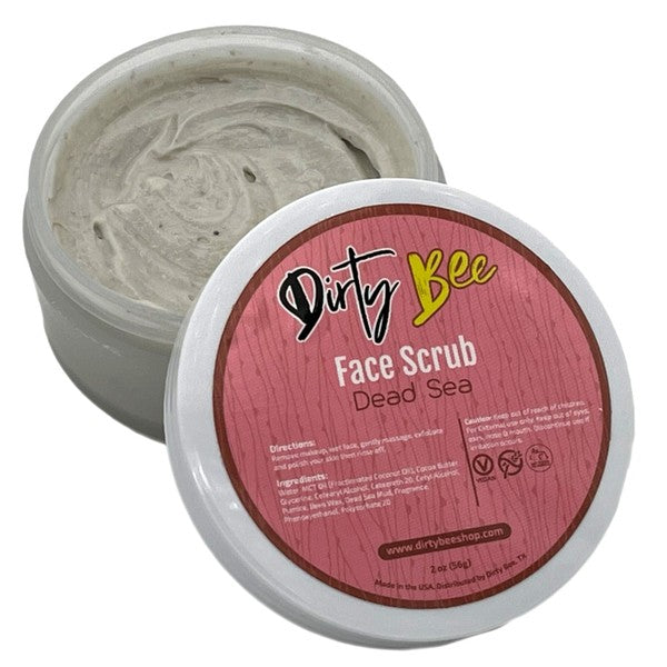 Dirty Bee Face Scrub